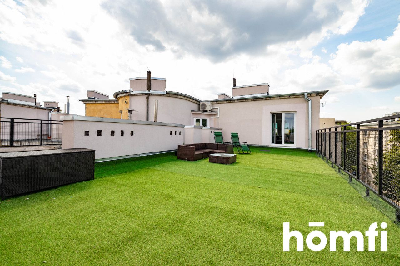 Apartament z klimą i 100m2 tarasem w Śródmieściu - Mieszkanie - Sprzedaż - Lublin, Śródmieście