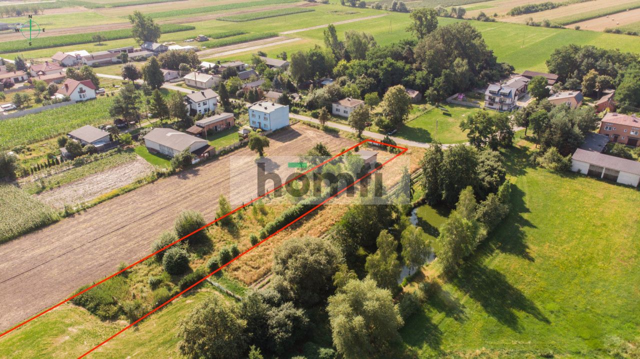 RESIDENTIAL AND AGRICULTURAL Plot IN CZESTKÓW A - Ділянка - Продаж - Łaski, Buczek / Czestków A