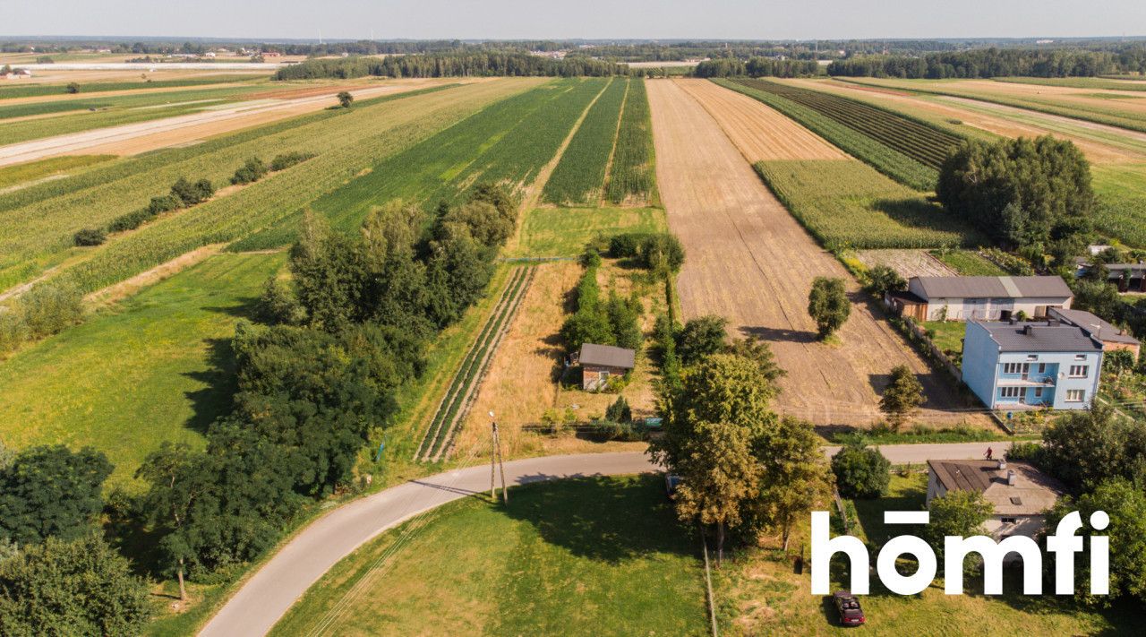RESIDENTIAL AND AGRICULTURAL Plot IN CZESTKÓW A - Ділянка - Продаж - Łaski, Buczek / Czestków A
