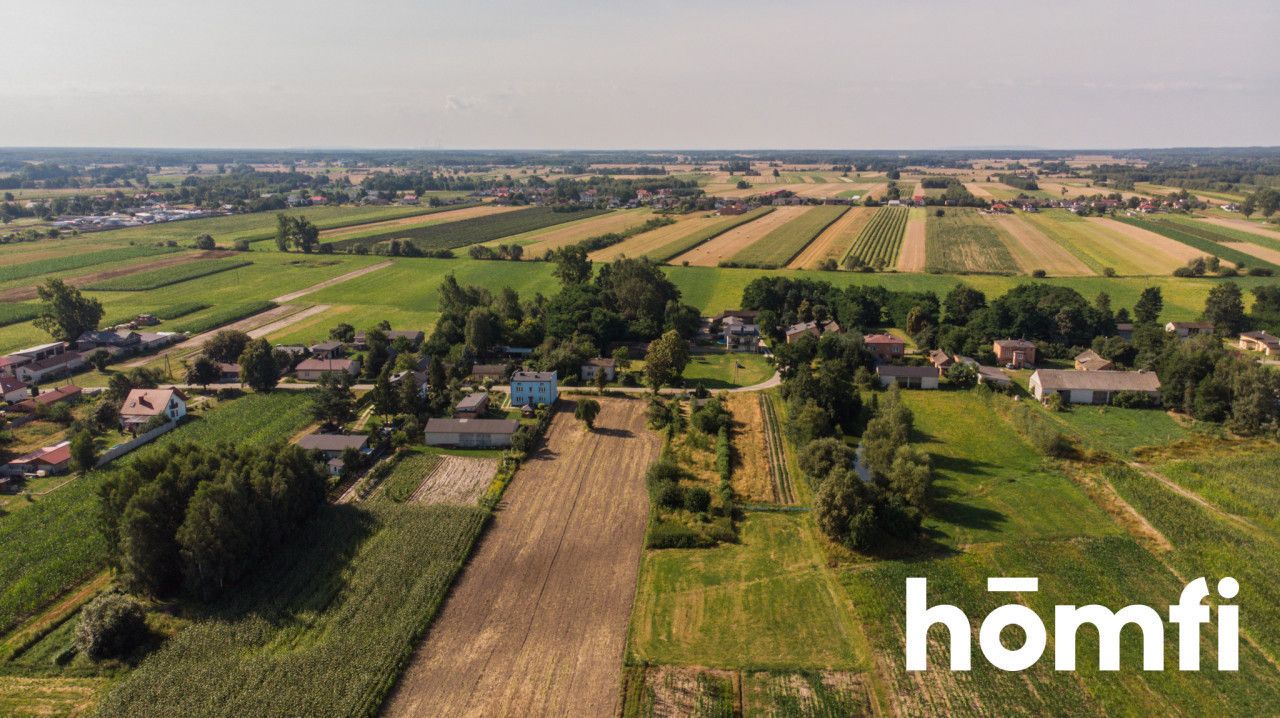 RESIDENTIAL AND AGRICULTURAL Plot IN CZESTKÓW A - Ділянка - Продаж - Łaski, Buczek / Czestków A