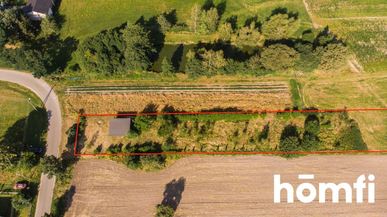 RESIDENTIAL AND AGRICULTURAL Plot IN CZESTKÓW A - Ділянка - Продаж - Łaski, Buczek / Czestków A