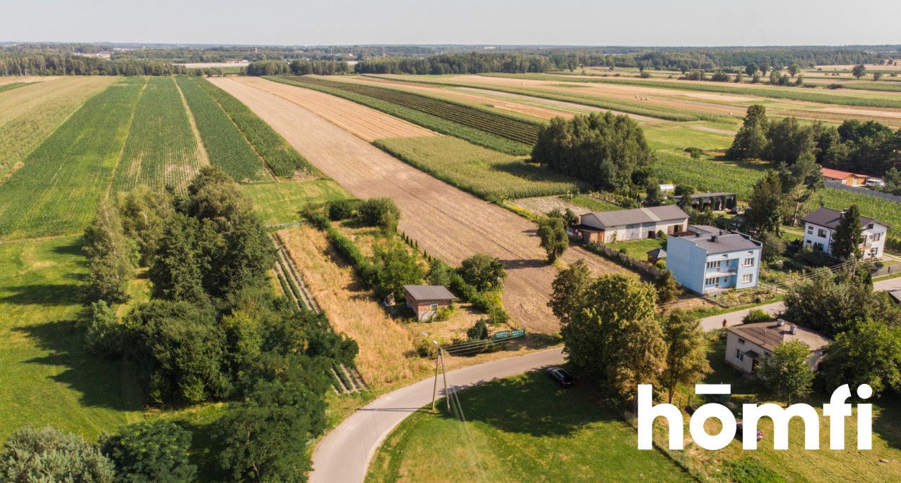 RESIDENTIAL AND AGRICULTURAL Plot IN CZESTKÓW A - Ділянка - Продаж - Łaski, Buczek / Czestków A