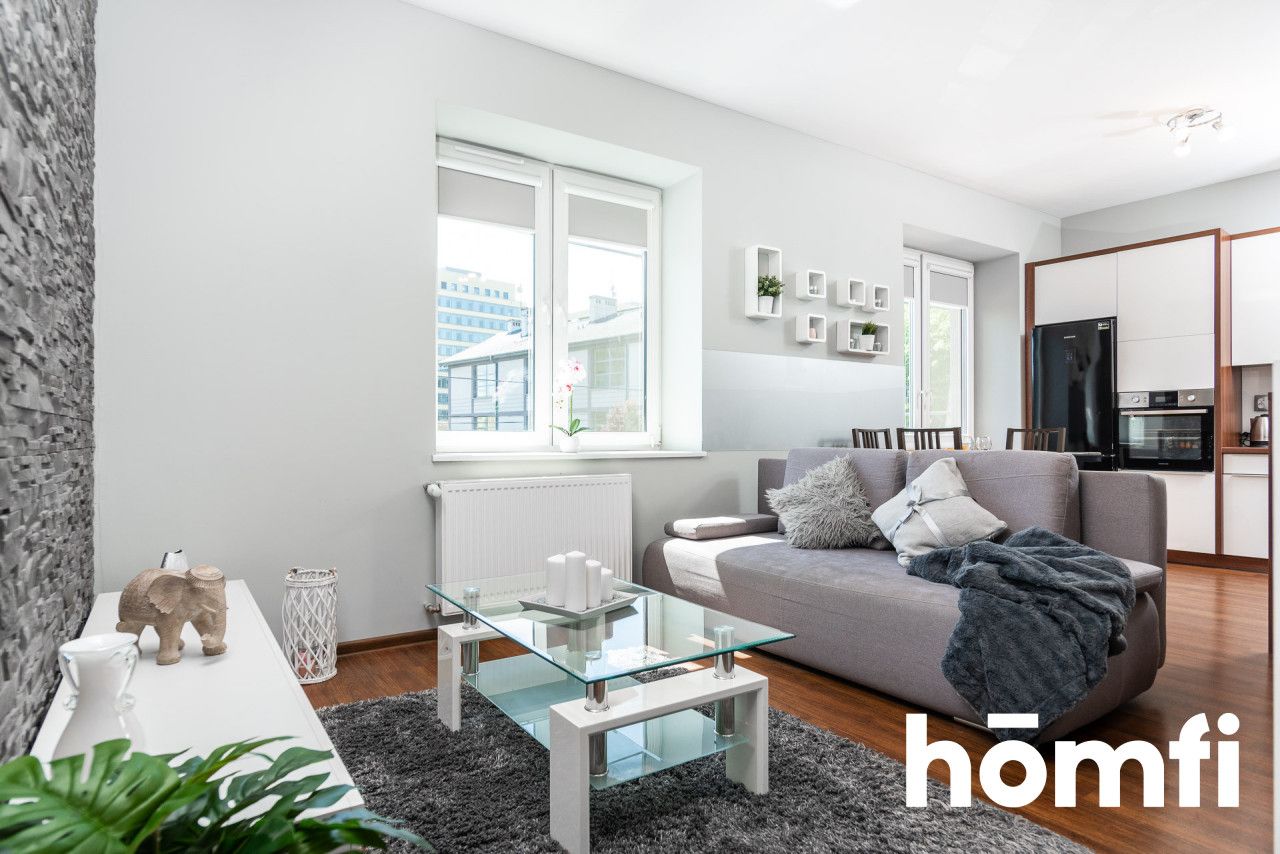 Nowoczesne dwupokojowe mieszkanie z balkonem na Bronowicach ulica Zarzecze - idealne dla par - dostępne od września - Mieszkanie - Wynajem - Kraków, Krowodrza / Bronowice