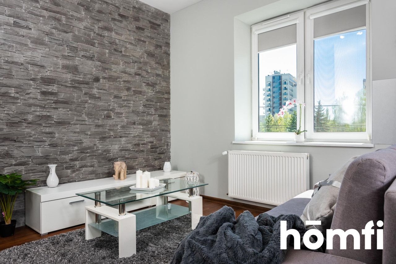 Nowoczesne dwupokojowe mieszkanie z balkonem na Bronowicach ulica Zarzecze - idealne dla par - dostępne od września - Mieszkanie - Wynajem - Kraków, Krowodrza / Bronowice