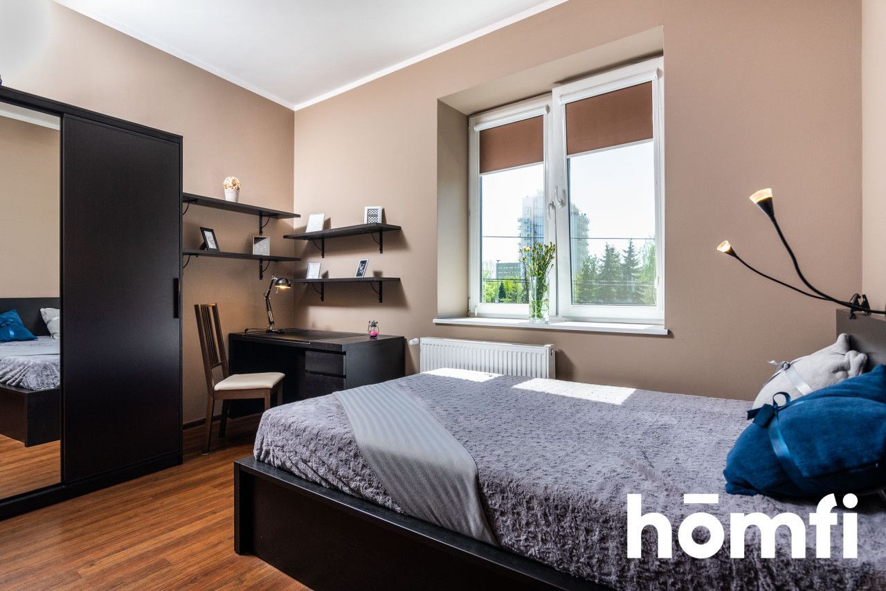 Nowoczesne dwupokojowe mieszkanie z balkonem na Bronowicach ulica Zarzecze - idealne dla par - dostępne od września - Mieszkanie - Wynajem - Kraków, Krowodrza / Bronowice