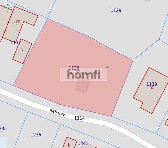 Działka Gdynia Obłuże, jedyna taka w okolicy - Działka - Sprzedaż - Gdynia, Obłuże