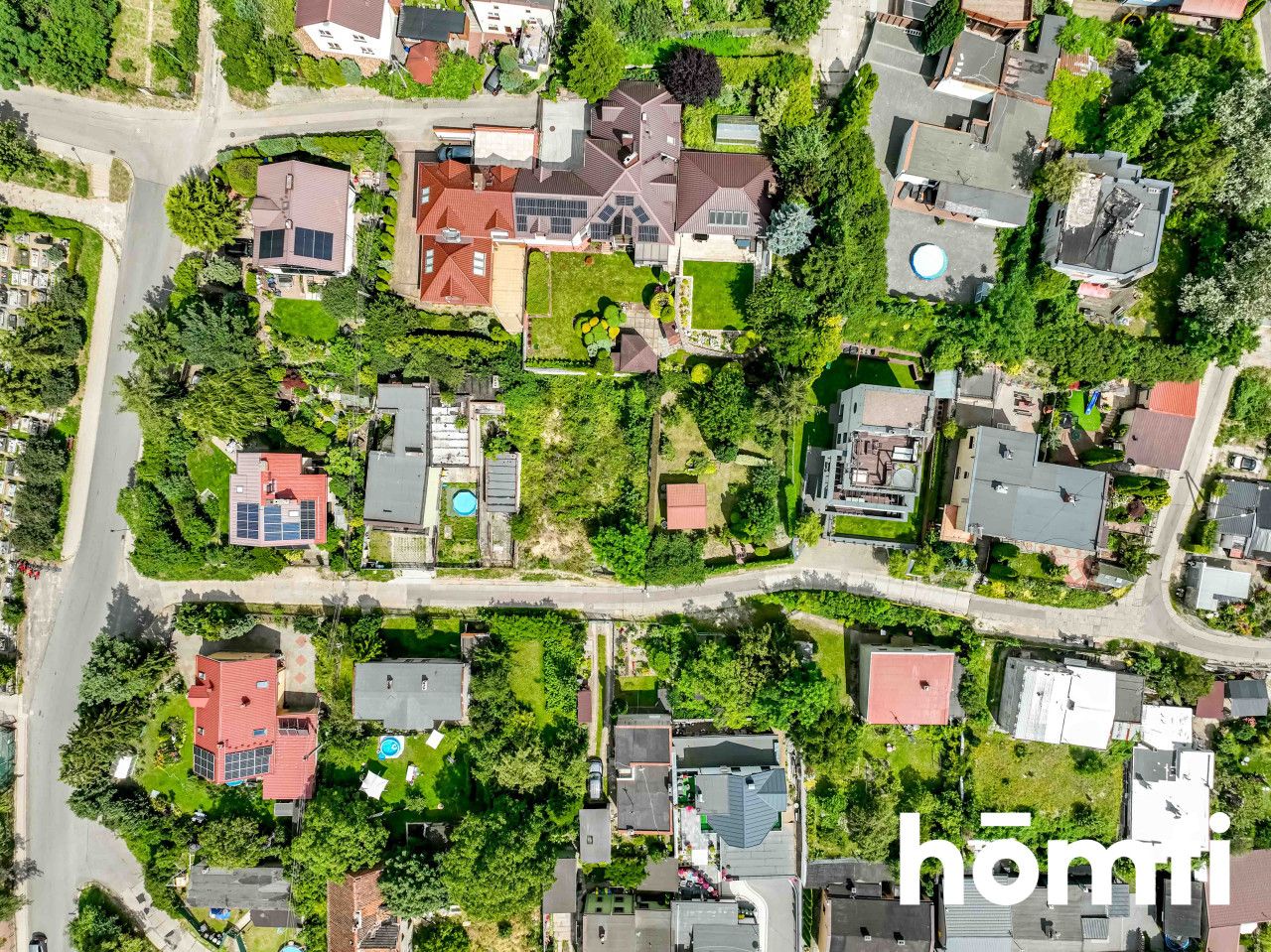 Działka Gdynia Obłuże, jedyna taka w okolicy - Działka - Sprzedaż - Gdynia, Obłuże