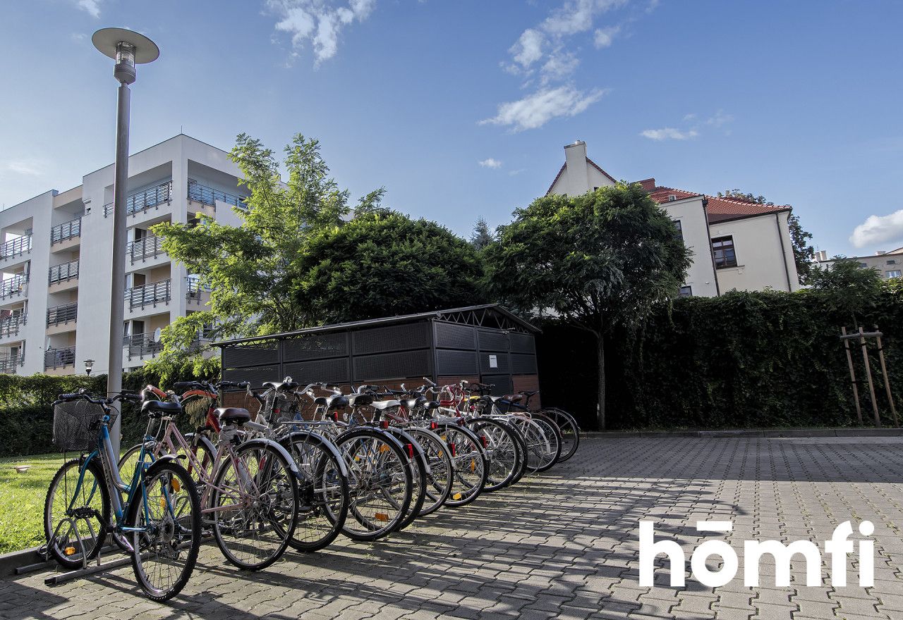 Apartament dla aktywnych - tuż przy City Park - Mieszkanie - Sprzedaż - Poznań, Grunwald