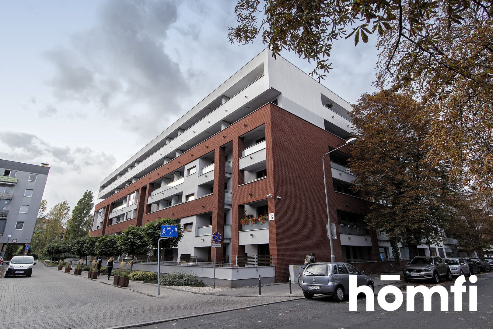 Apartament dla aktywnych - tuż przy City Park - Mieszkanie - Sprzedaż - Poznań, Grunwald