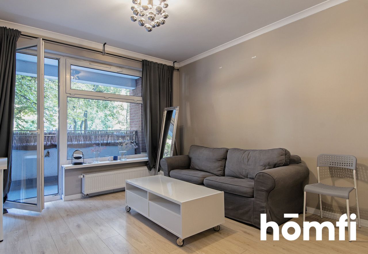 Apartament dla aktywnych - tuż przy City Park - Mieszkanie - Sprzedaż - Poznań, Grunwald