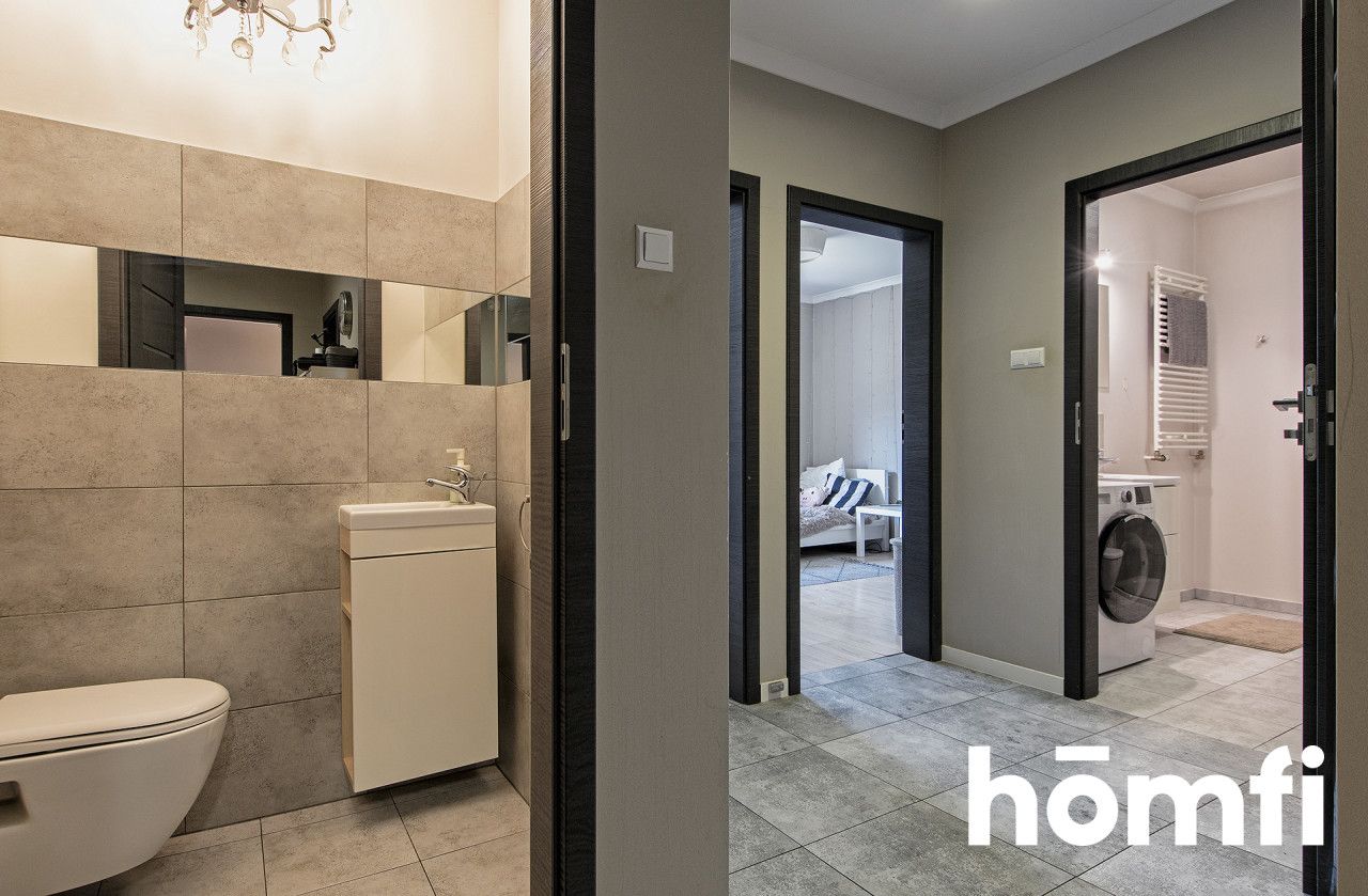 Apartament dla aktywnych - tuż przy City Park - Mieszkanie - Sprzedaż - Poznań, Grunwald