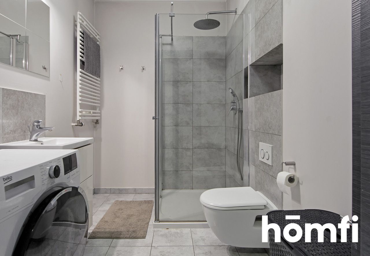 Apartament dla aktywnych - tuż przy City Park - Mieszkanie - Sprzedaż - Poznań, Grunwald