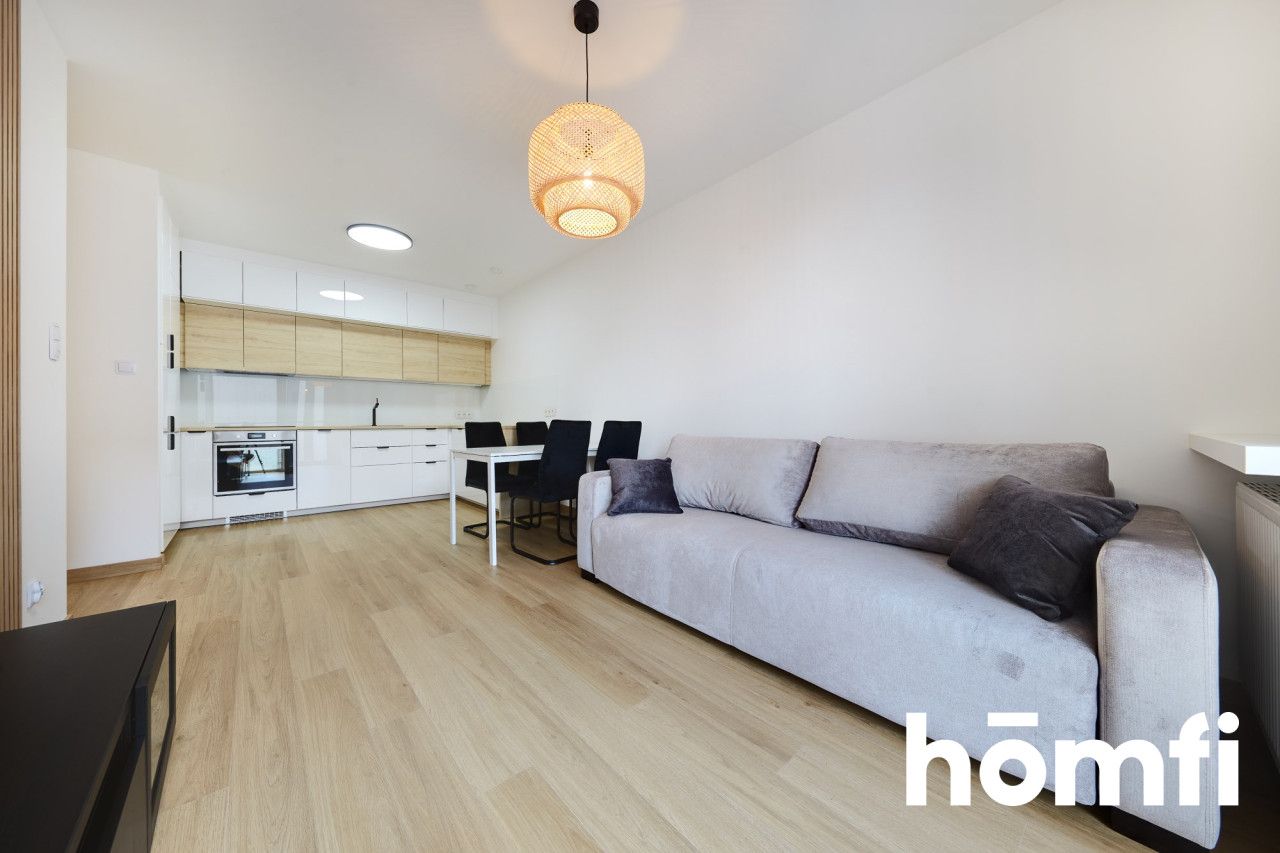 Pierwszy Najemca / 3 pokoje / Centrum Katowic / komórka + Balkon +MP - Mieszkanie - Wynajem - Katowice, Centrum