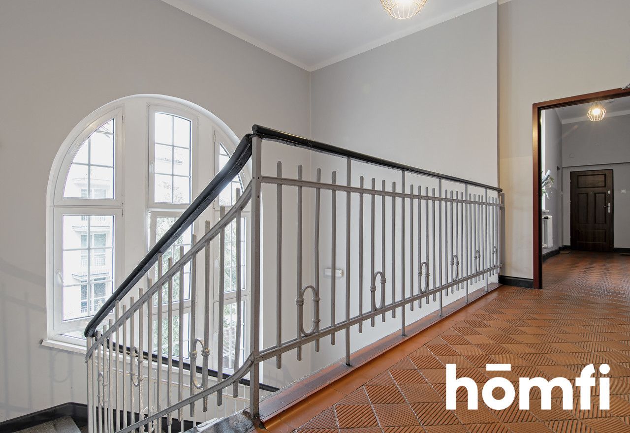 Attic in a renovated tenement house Room + Mezzanine - Apartment - Sale - Poznań, Jeżyce / Golęcin