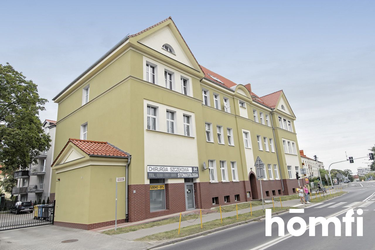 Attic in a renovated tenement house Room + Mezzanine - Apartment - Sale - Poznań, Jeżyce / Golęcin