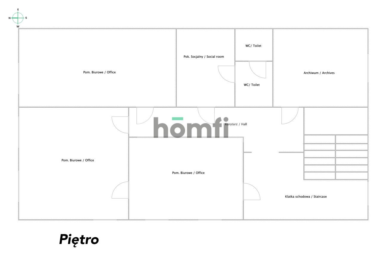 Budynek handlowo-usługowy w Centrum Opola Lub. - Lokal użytkowy - Sprzedaż - Opolski, Opole Lubelskie