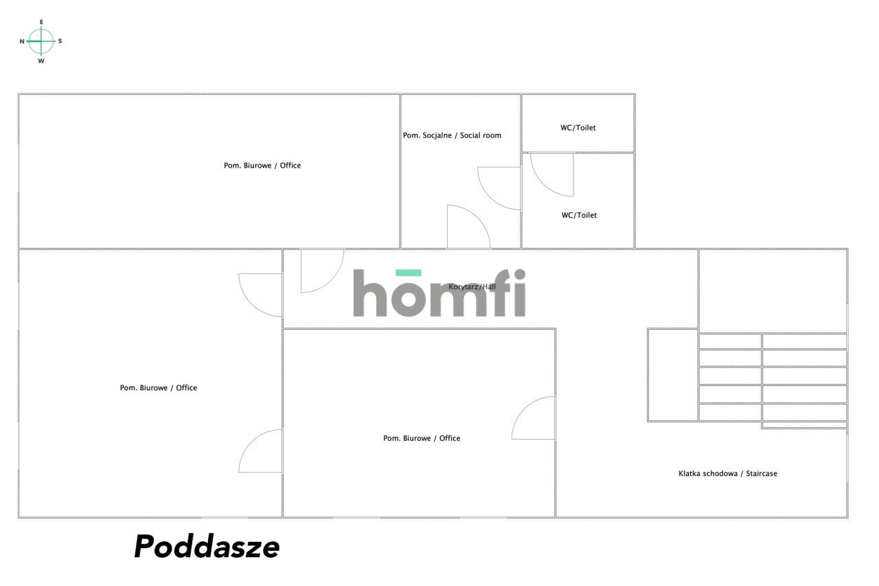 Budynek handlowo-usługowy w Centrum Opola Lub. - Lokal użytkowy - Sprzedaż - Opolski, Opole Lubelskie