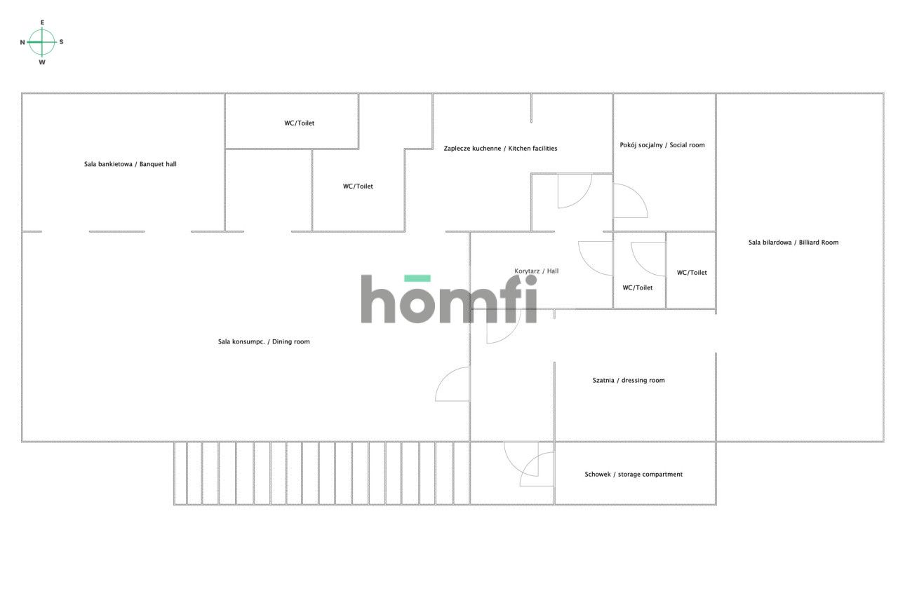 Budynek handlowo-usługowy w Centrum Opola Lub. - Lokal użytkowy - Sprzedaż - Opolski, Opole Lubelskie