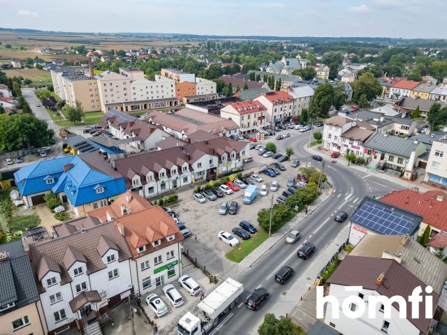 Commercial and service building in the city center of Opole Lubelskie - Комерційне приміщення - Продаж - Opolski, Opole Lubelskie