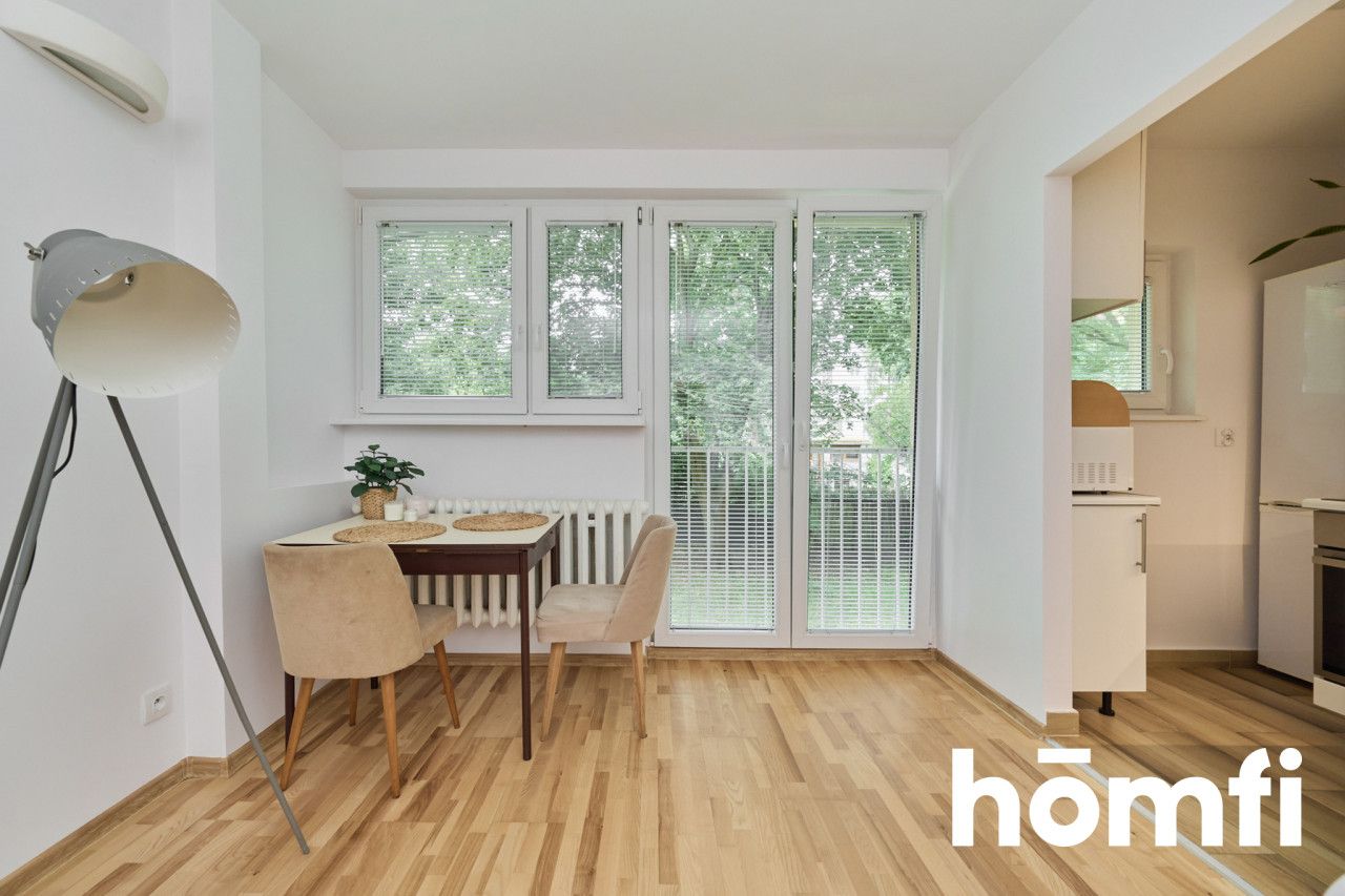 4 pokoje + piwnica - ul. Powstańców Śl. (Borek) - Mieszkanie - Wynajem - Wrocław, Krzyki / Borek