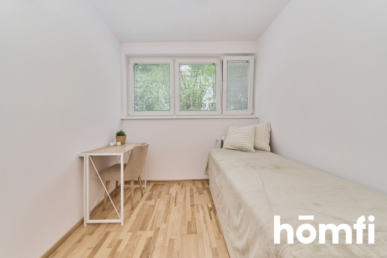 4 pokoje + piwnica - ul. Powstańców Śl. (Borek) - Mieszkanie - Wynajem - Wrocław, Krzyki / Borek