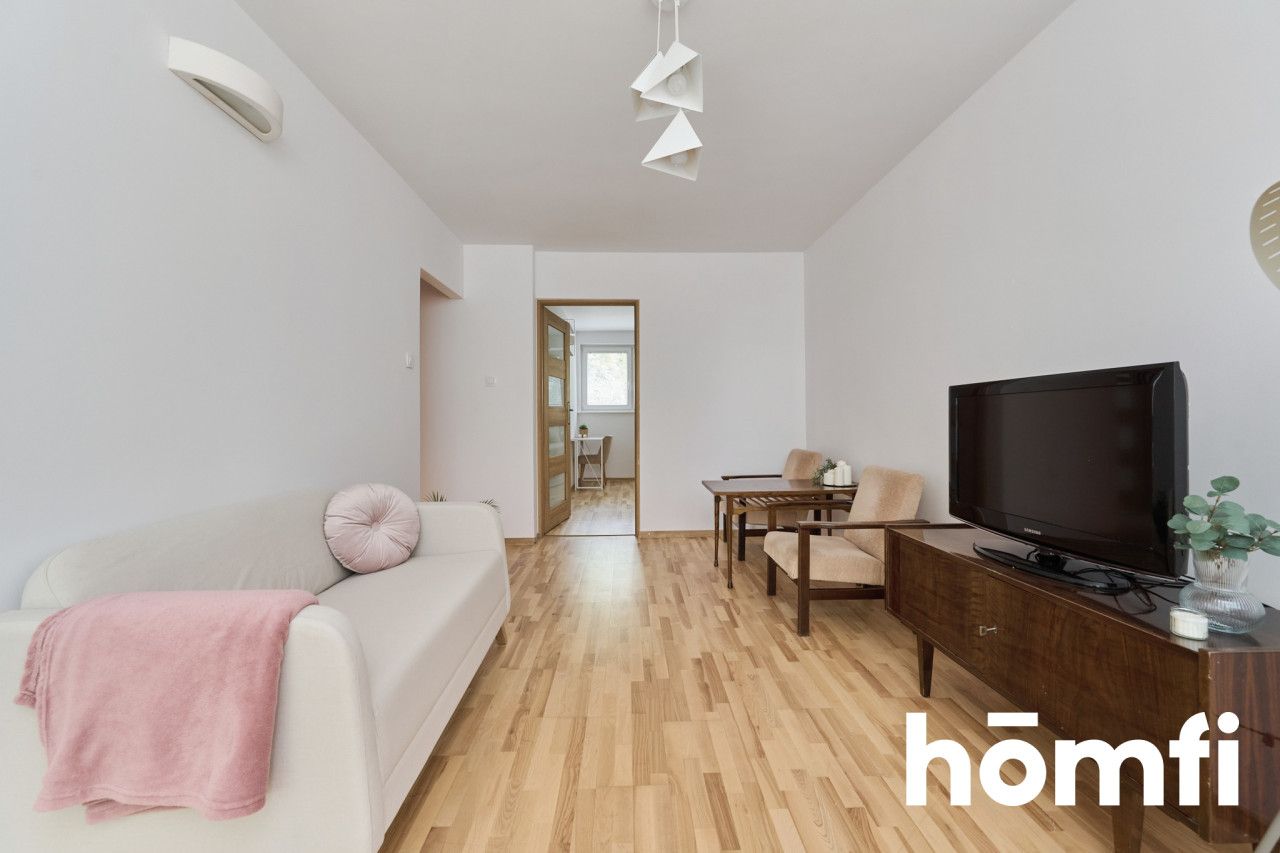 4 pokoje + piwnica - ul. Powstańców Śl. (Borek) - Mieszkanie - Wynajem - Wrocław, Krzyki / Borek