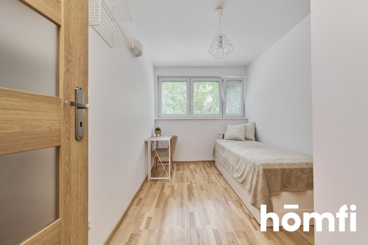 4 pokoje + piwnica - ul. Powstańców Śl. (Borek) - Mieszkanie - Wynajem - Wrocław, Krzyki / Borek