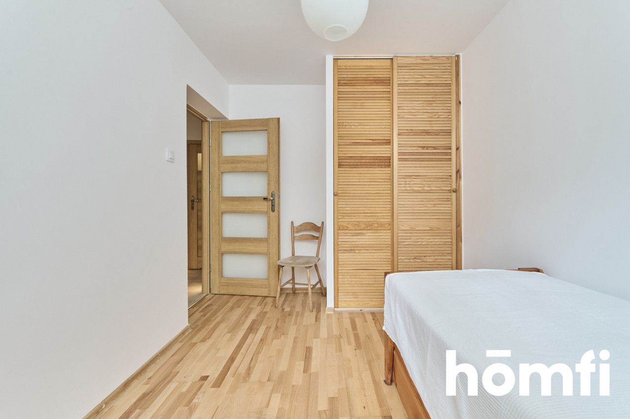 4 pokoje + piwnica - ul. Powstańców Śl. (Borek) - Mieszkanie - Wynajem - Wrocław, Krzyki / Borek