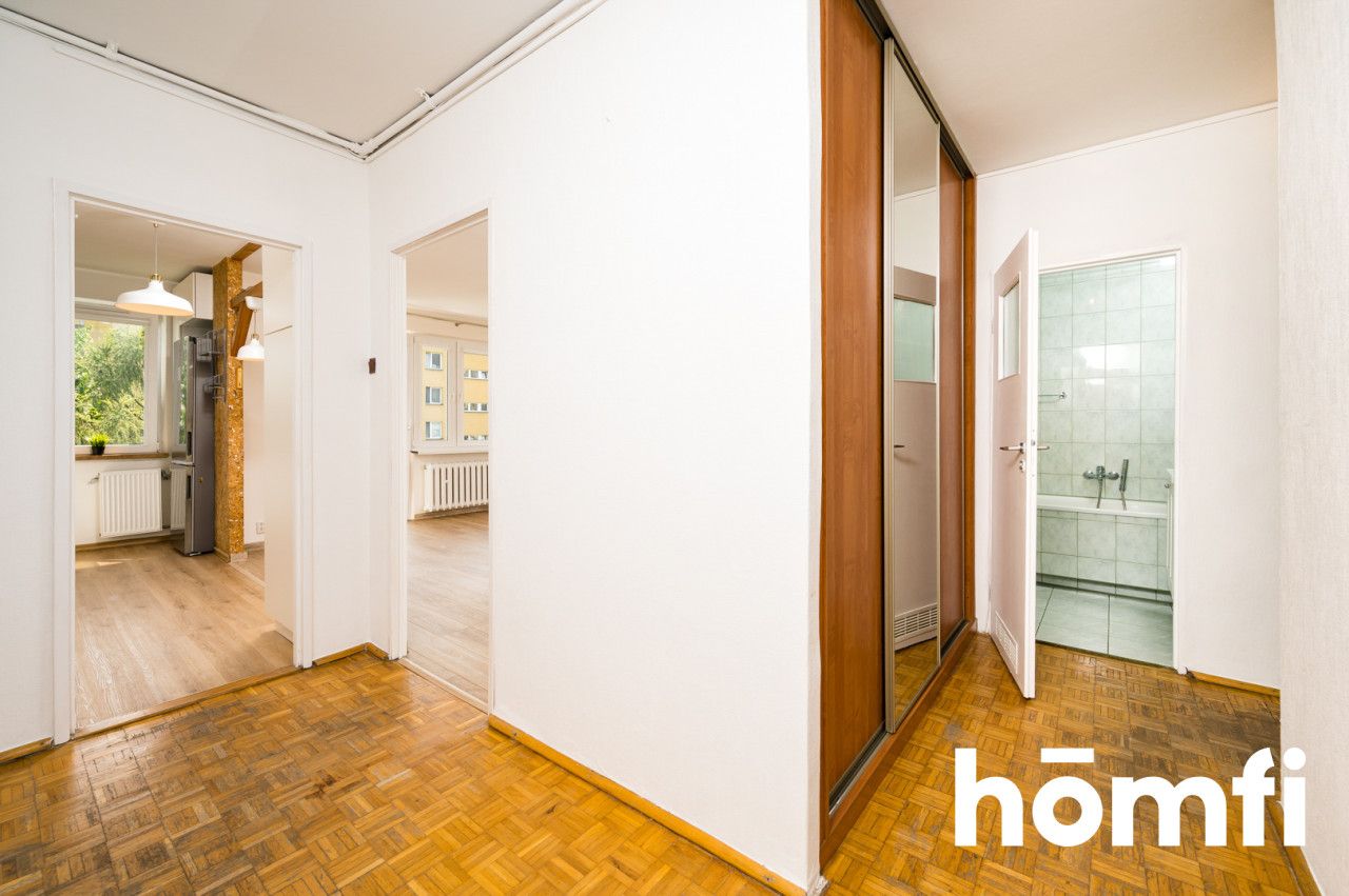 Przestronne, czteropokojowe mieszkanie, os. Dywizjonu 303 - Mieszkanie - Sprzedaż - Kraków, Nowa Huta / Czyżyny