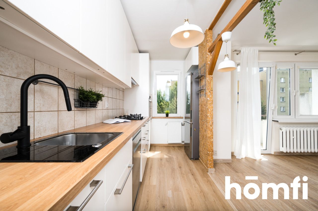 Przestronne, czteropokojowe mieszkanie, os. Dywizjonu 303 - Mieszkanie - Sprzedaż - Kraków, Nowa Huta / Czyżyny