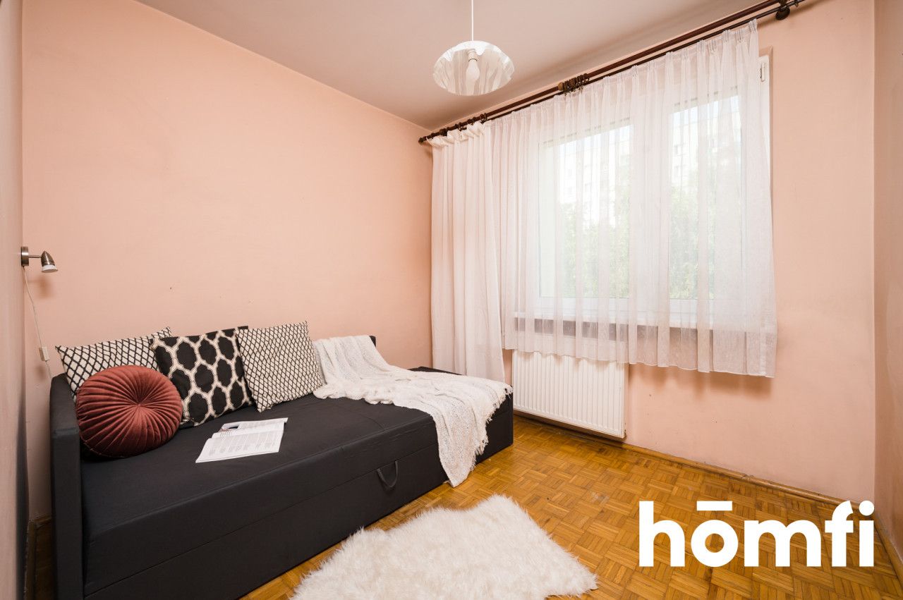 Przestronne, czteropokojowe mieszkanie, os. Dywizjonu 303 - Mieszkanie - Sprzedaż - Kraków, Nowa Huta / Czyżyny