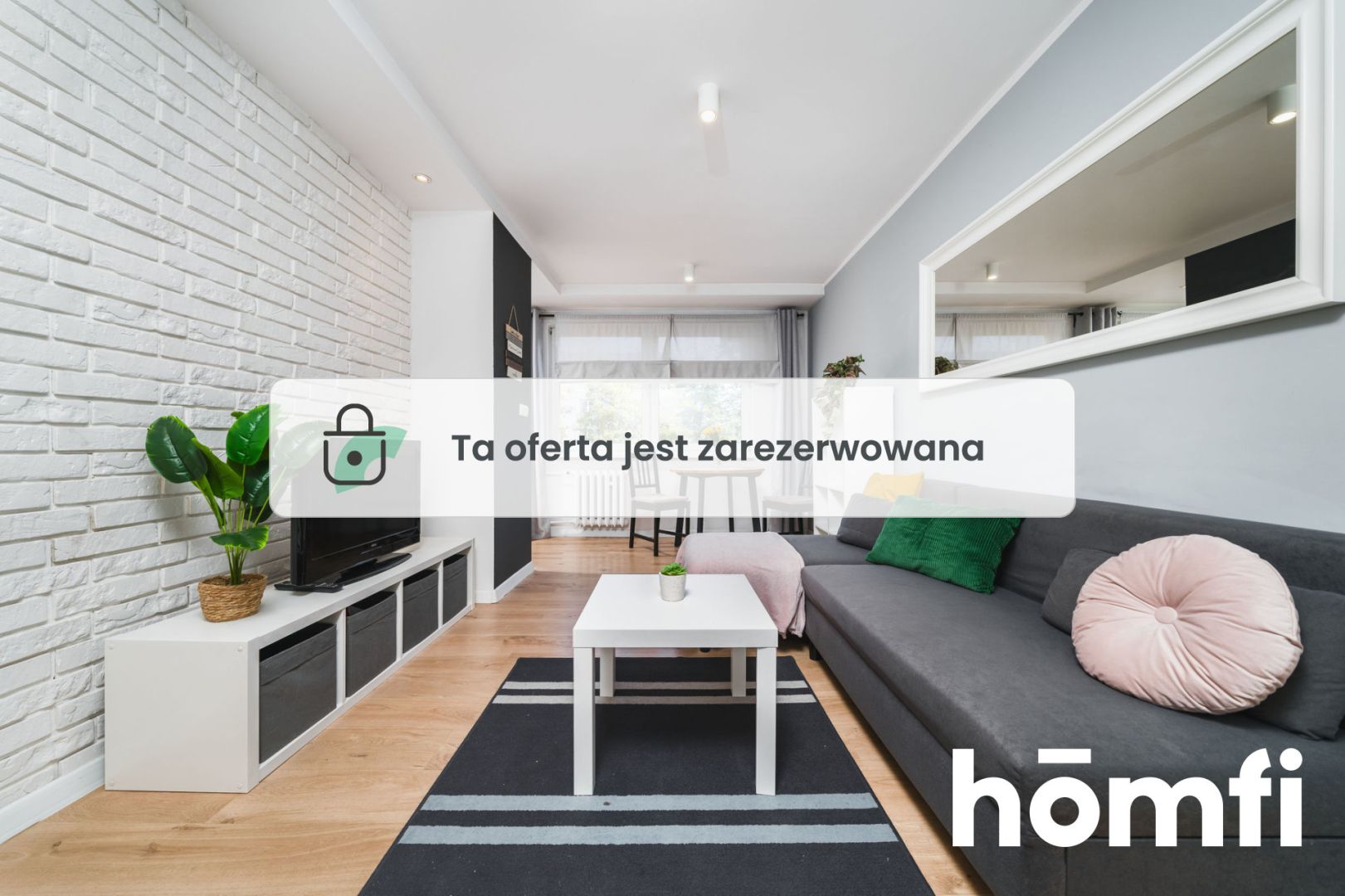 Kawalerka na wynajem w centrum Tarnowa! - Mieszkanie - Wynajem - Tarnów, Strusina