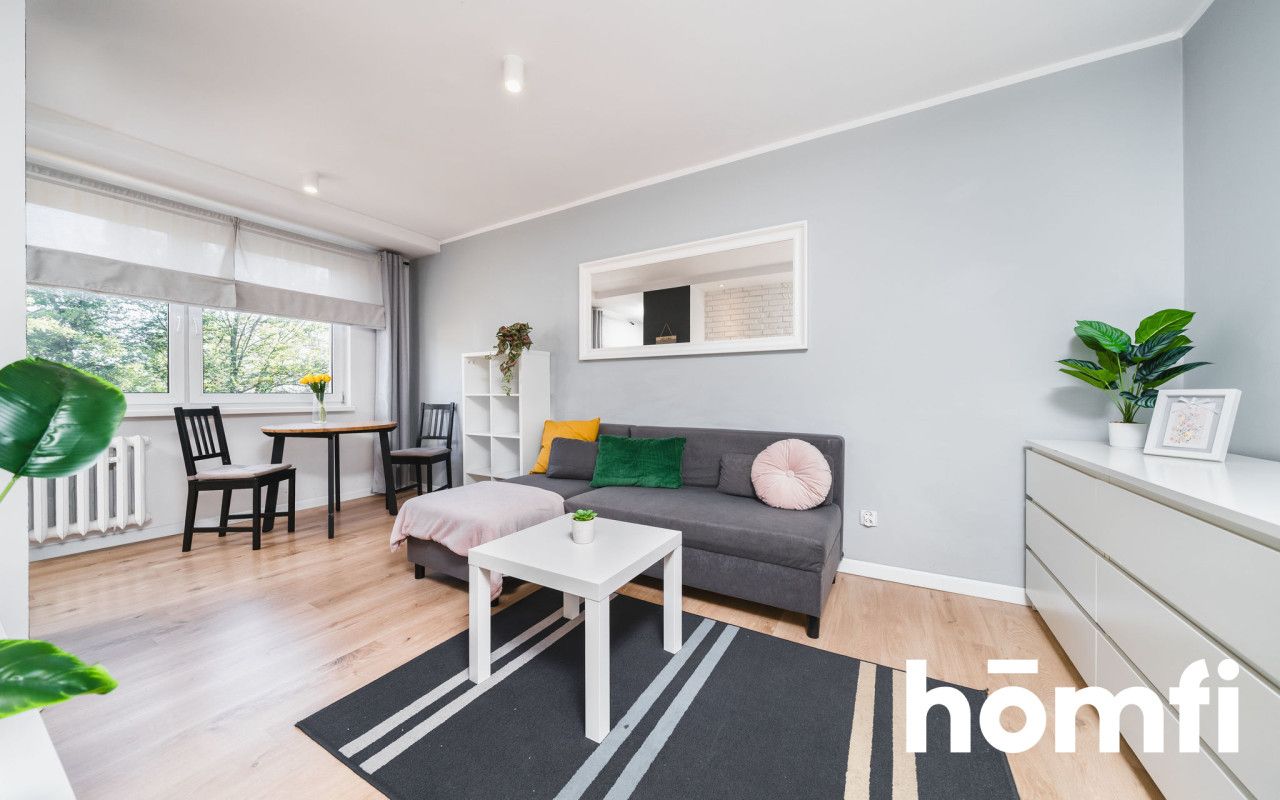 Kawalerka na wynajem w centrum Tarnowa! - Mieszkanie - Wynajem - Tarnów, Strusina