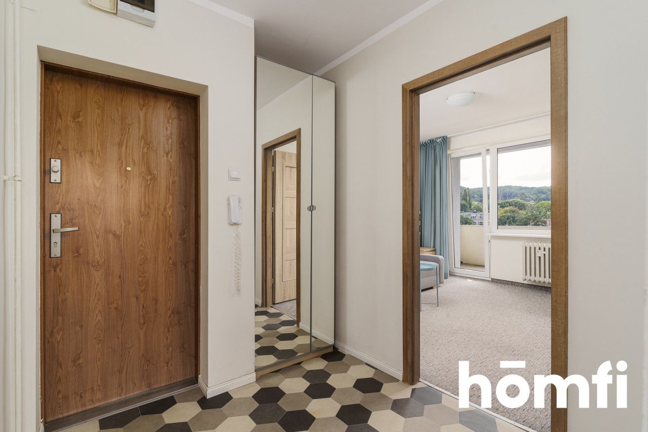 Spacious two-room apartment in Oliwa - Apartment - Rent - Gdańsk, Oliwa