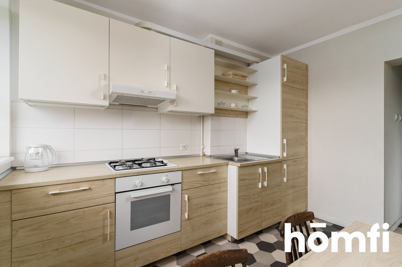 Spacious two-room apartment in Oliwa - Apartment - Rent - Gdańsk, Oliwa