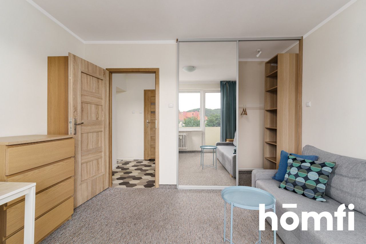 Spacious two-room apartment in Oliwa - Apartment - Rent - Gdańsk, Oliwa