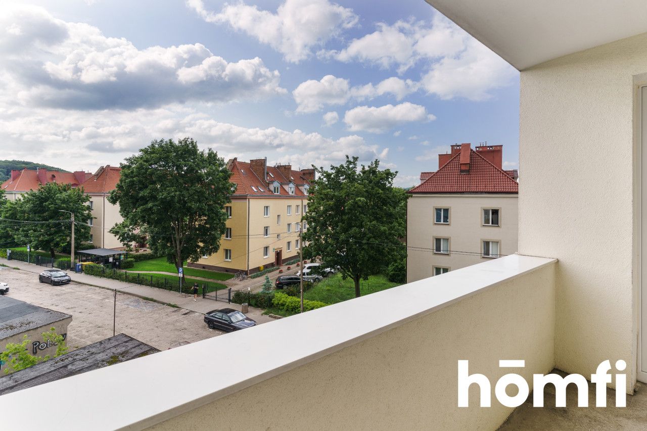 Spacious two-room apartment in Oliwa - Apartment - Rent - Gdańsk, Oliwa