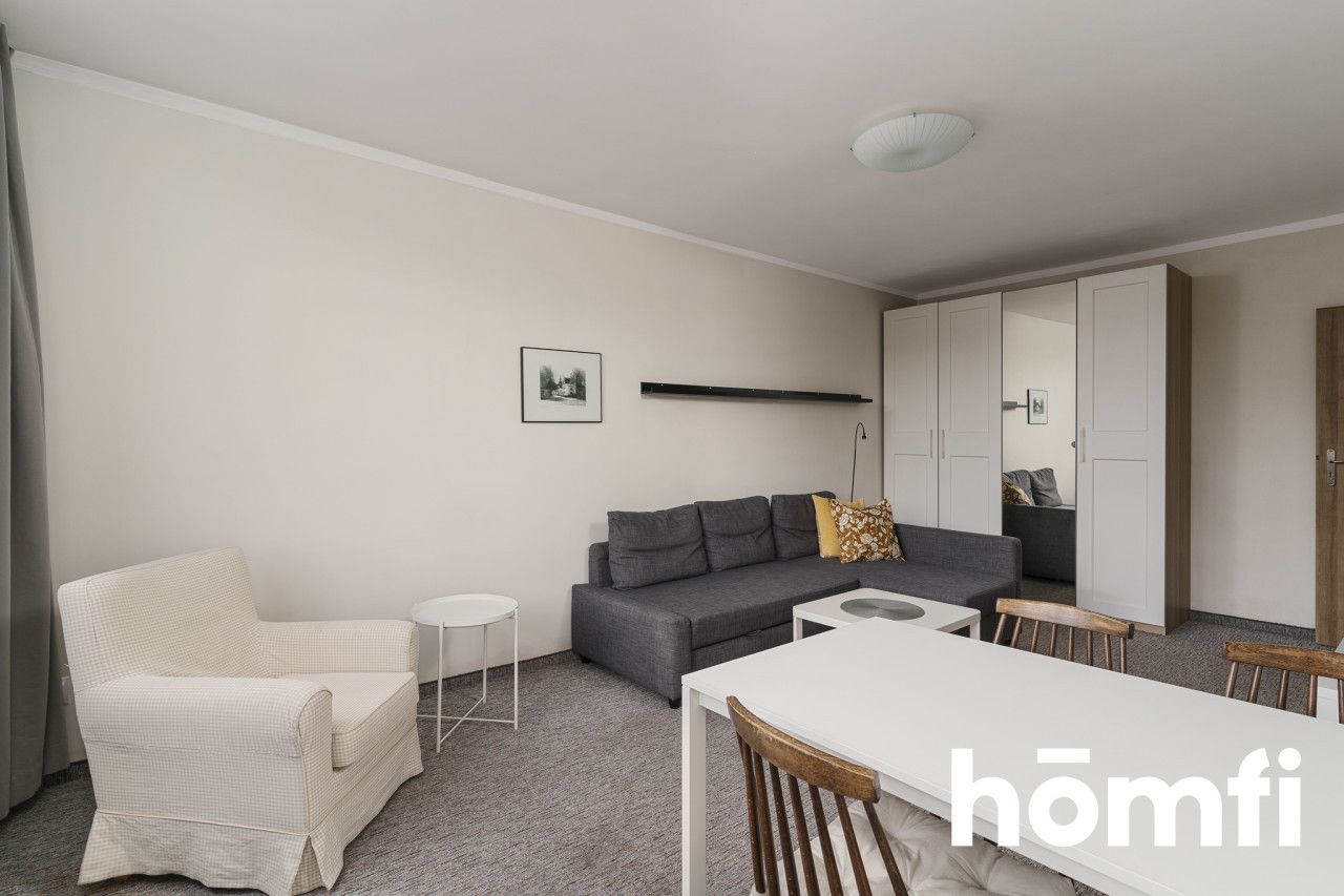 Spacious two-room apartment in Oliwa - Apartment - Rent - Gdańsk, Oliwa