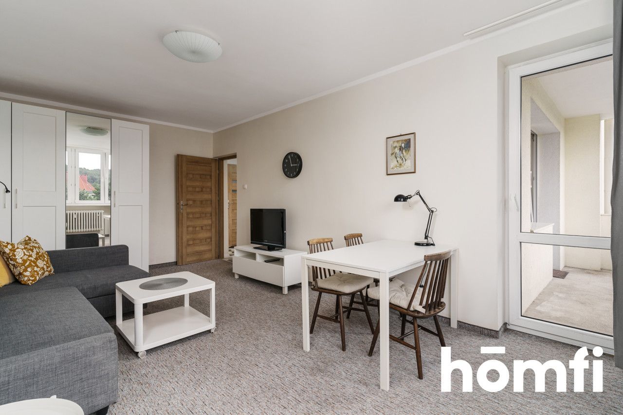 Spacious two-room apartment in Oliwa - Apartment - Rent - Gdańsk, Oliwa