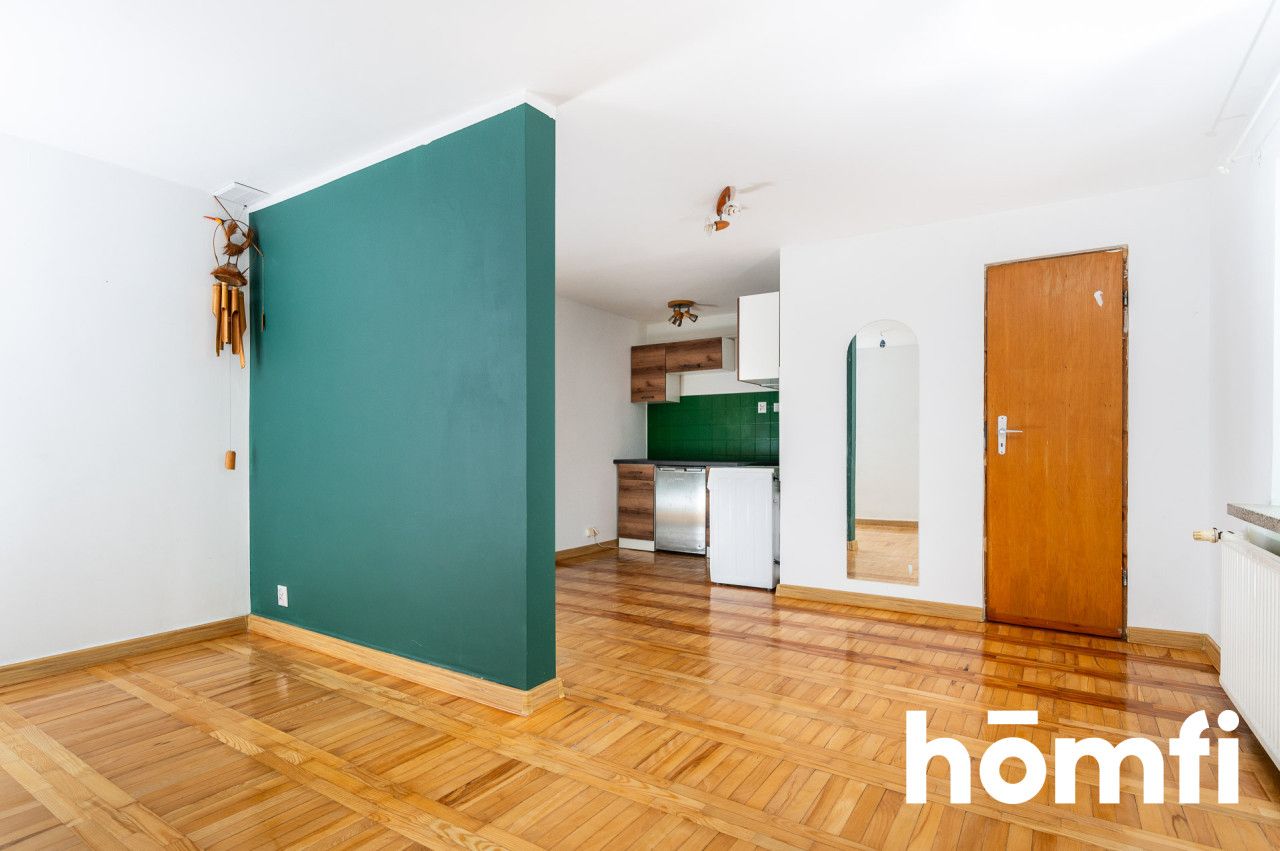 Na sprzedaż studio 24 m2 (Osiedle 2 Pułku Lotniczego/Czyżyny) - Mieszkanie - Sprzedaż - Kraków, Nowa Huta / Czyżyny