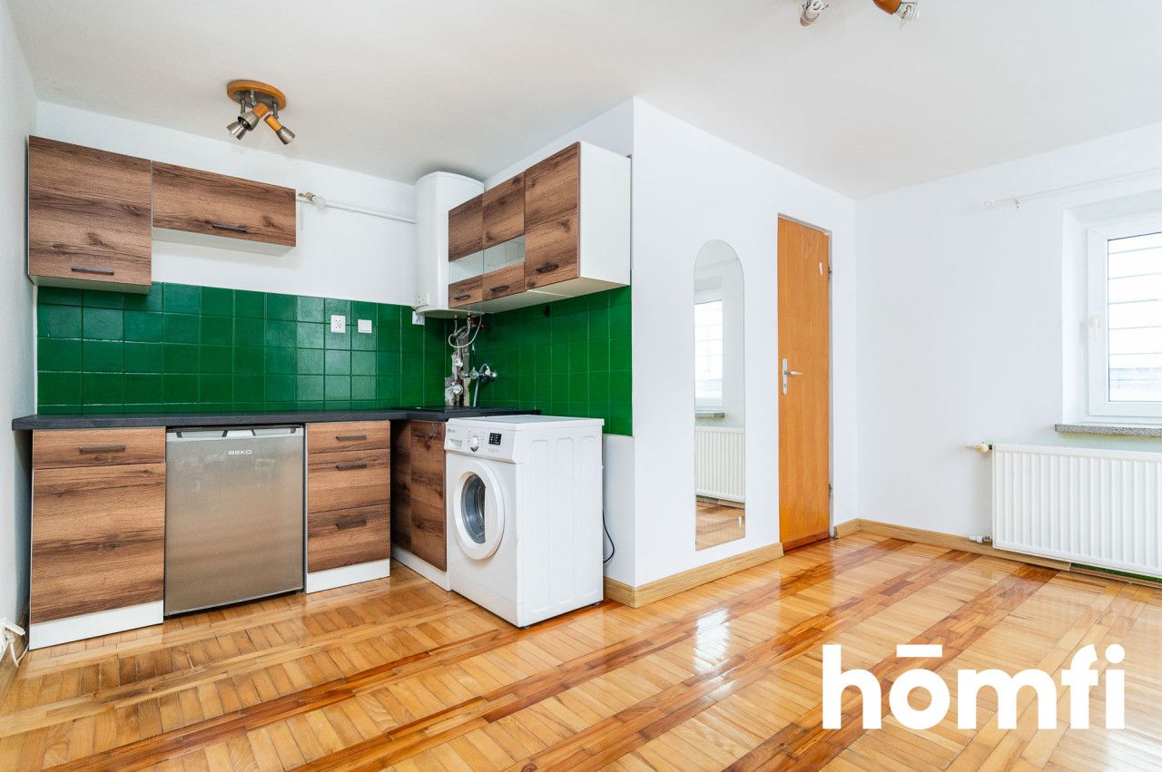 Na sprzedaż studio 24 m2 (Osiedle 2 Pułku Lotniczego/Czyżyny) - Mieszkanie - Sprzedaż - Kraków, Nowa Huta / Czyżyny