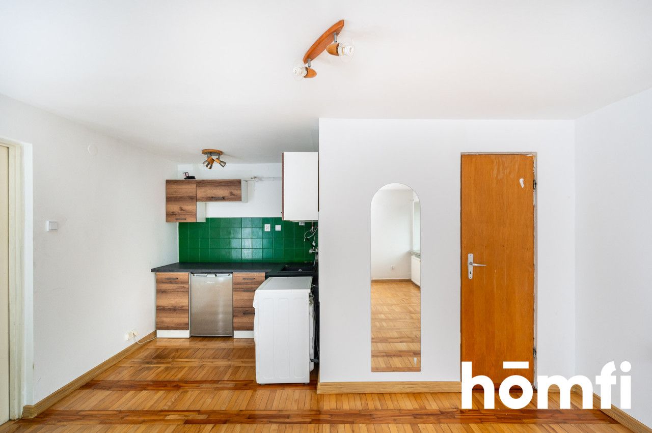 Na sprzedaż studio 24 m2 (Osiedle 2 Pułku Lotniczego/Czyżyny) - Mieszkanie - Sprzedaż - Kraków, Nowa Huta / Czyżyny