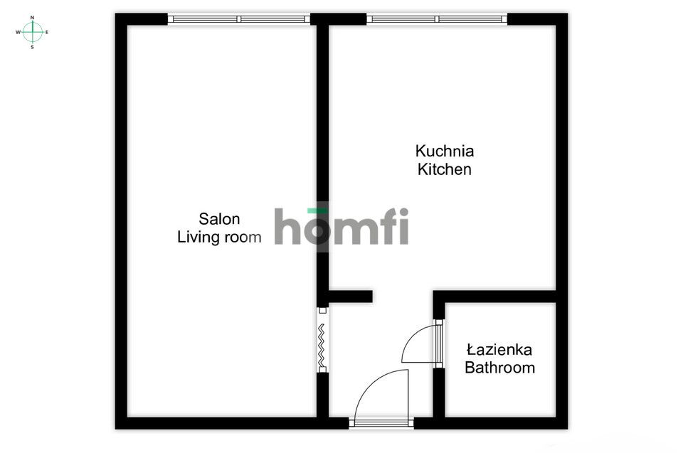 WIDOKOWE | KOŁO A4 | GEMINI | KOMÓRKA I SUSZARNIA - Mieszkanie - Sprzedaż - Tarnów, Grabówka