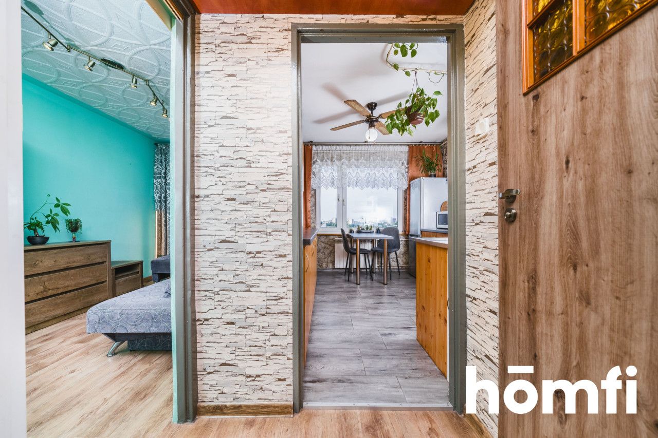 WIDOKOWE | KOŁO A4 | GEMINI | KOMÓRKA I SUSZARNIA - Mieszkanie - Sprzedaż - Tarnów, Grabówka