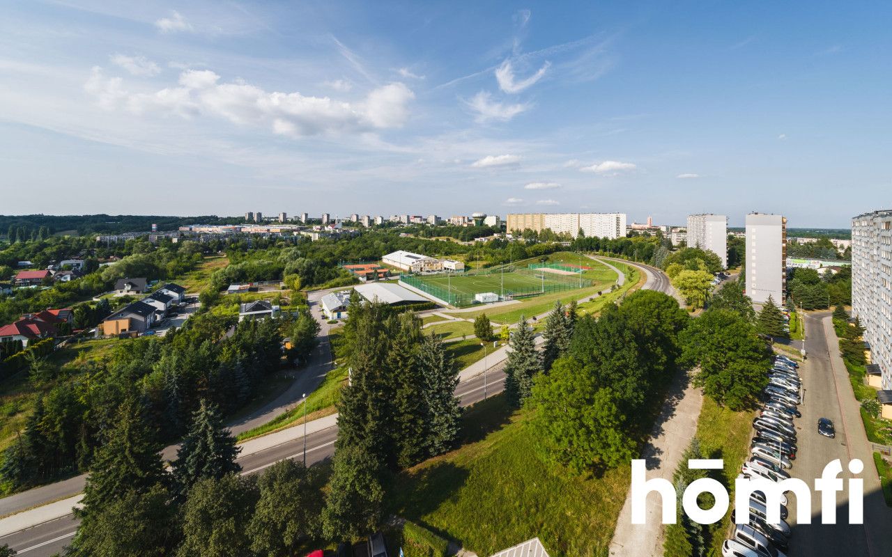 WIDOKOWE | KOŁO A4 | GEMINI | KOMÓRKA I SUSZARNIA - Mieszkanie - Sprzedaż - Tarnów, Grabówka