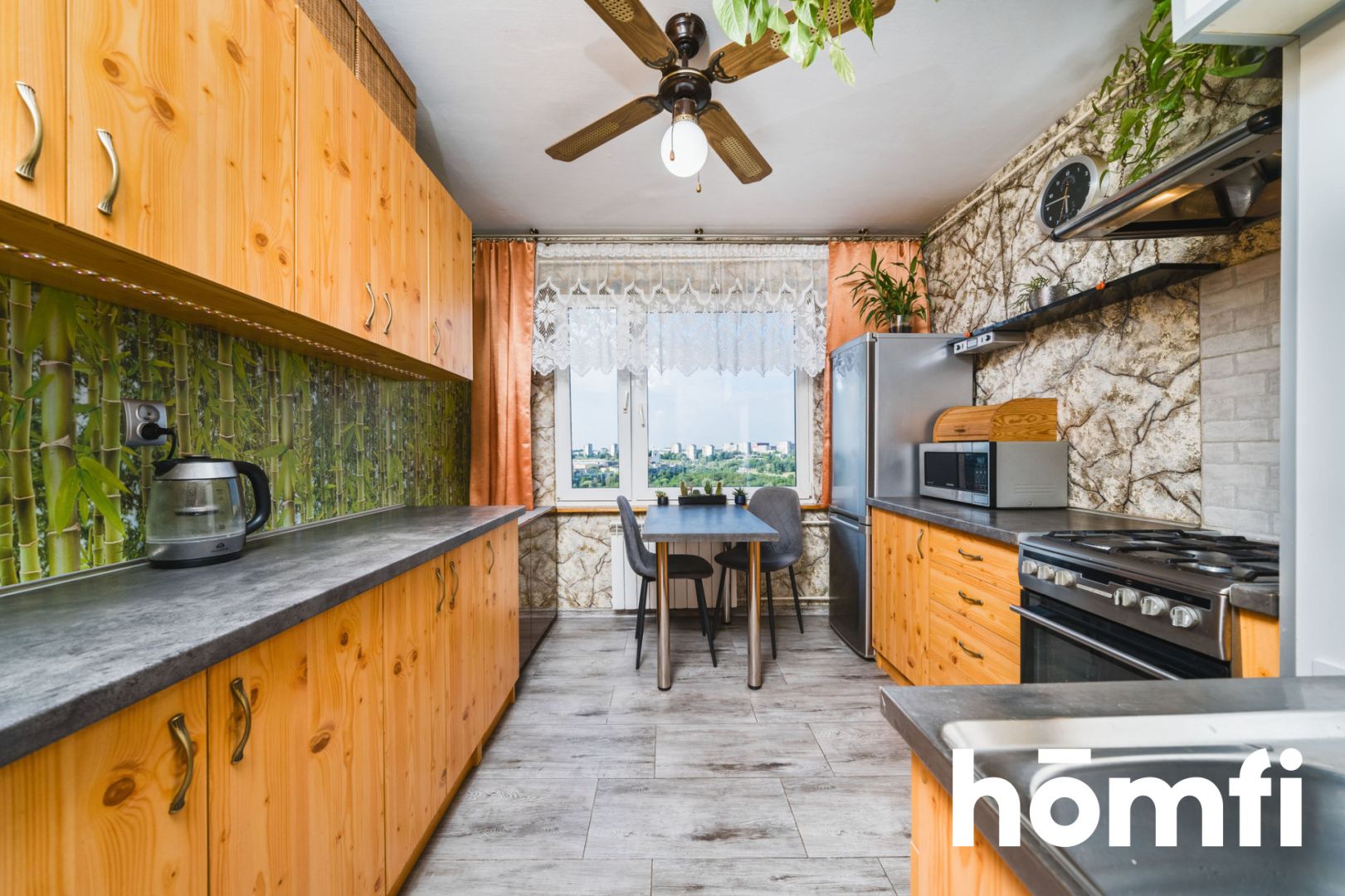 WIDOKOWE | KOŁO A4 | GEMINI | KOMÓRKA I SUSZARNIA - Mieszkanie - Sprzedaż - Tarnów, Grabówka