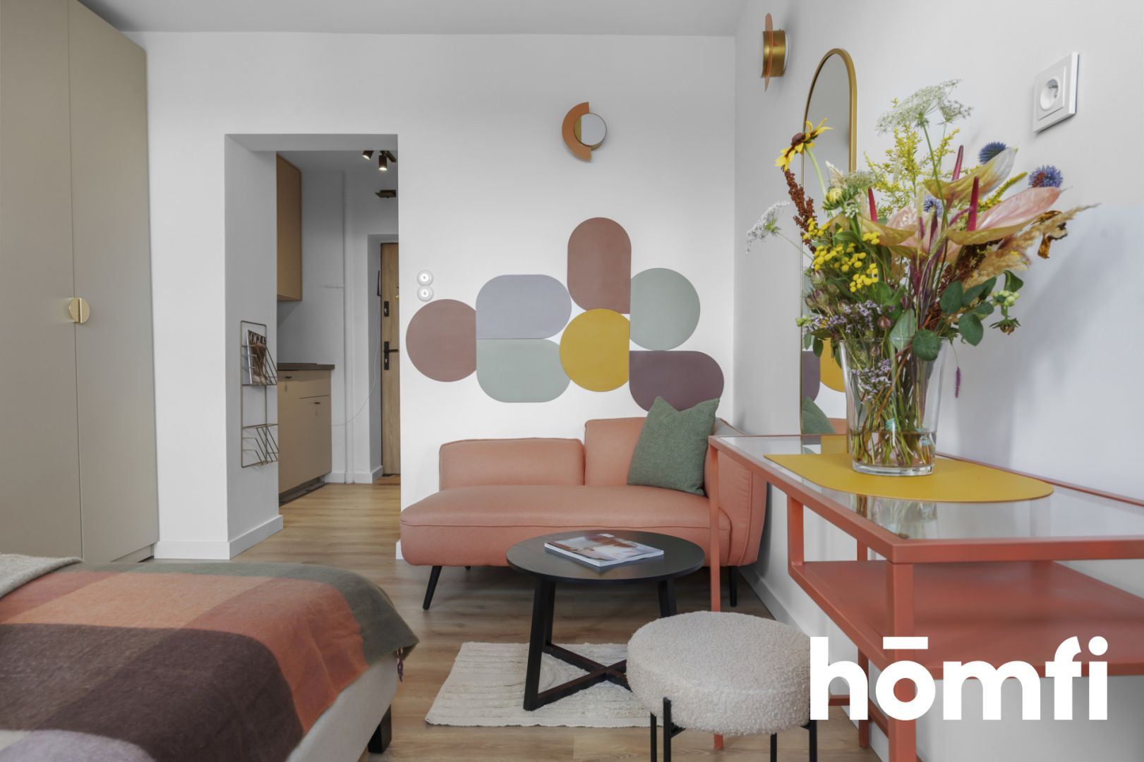 STUDIO IN TOP LOCATION investment - Квартира - Продаж - Warszawa, Śródmieście