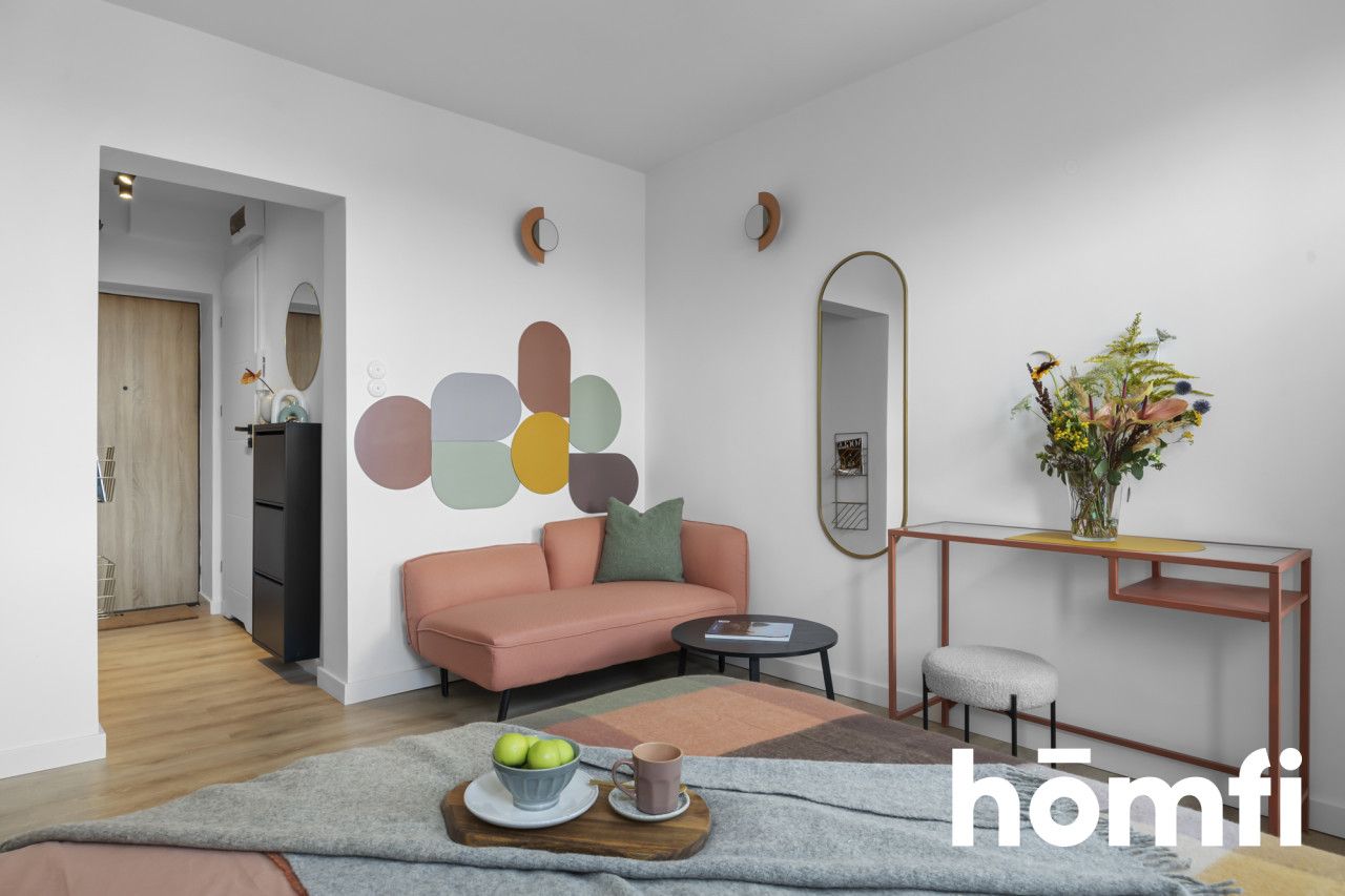 STUDIO IN TOP LOCATION investment - Квартира - Продаж - Warszawa, Śródmieście