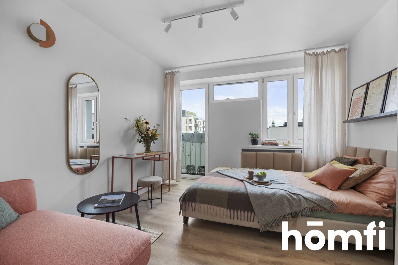 STUDIO IN TOP LOCATION investment - Квартира - Продаж - Warszawa, Śródmieście