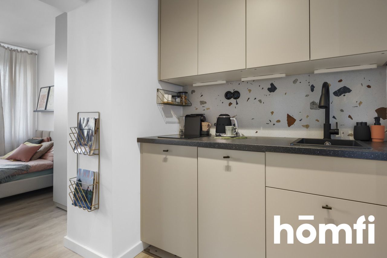 STUDIO IN TOP LOCATION investment - Квартира - Продаж - Warszawa, Śródmieście